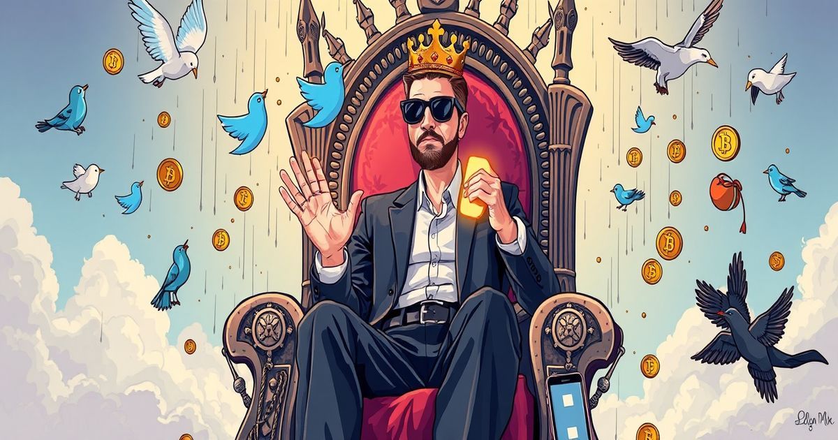 Elon Musk Calls Tweet 'Cool' – World Braces for Next Meme Meltdown