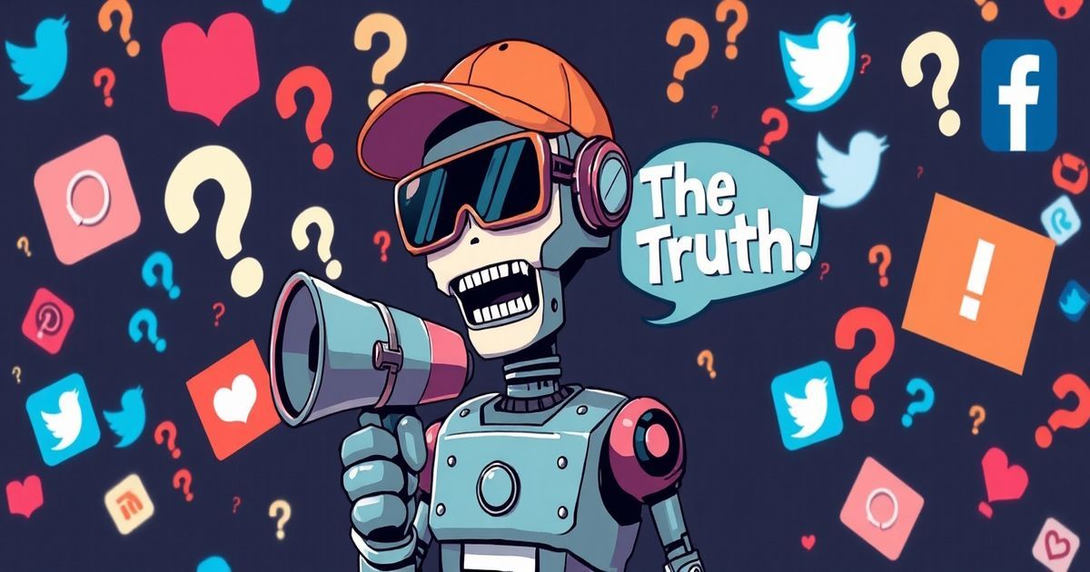 Grok: The AI Hype That Finally Speaks the Truth - Or Just Hot Air?