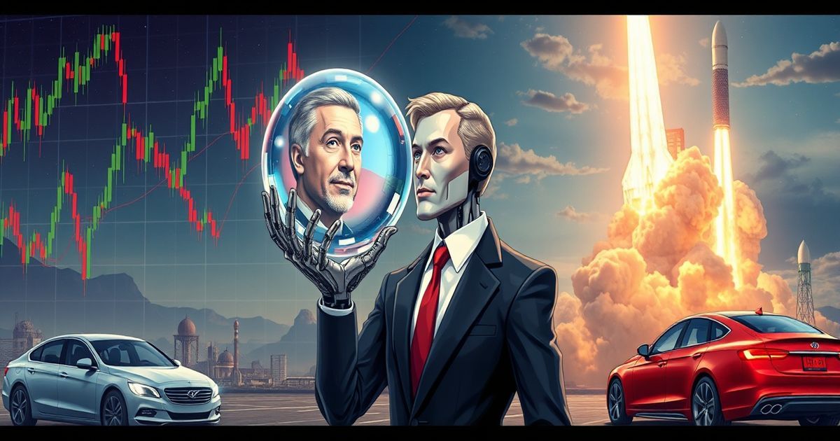 AI Confirms: Musk's Predictions About the Future Were Surprisingly Accurate