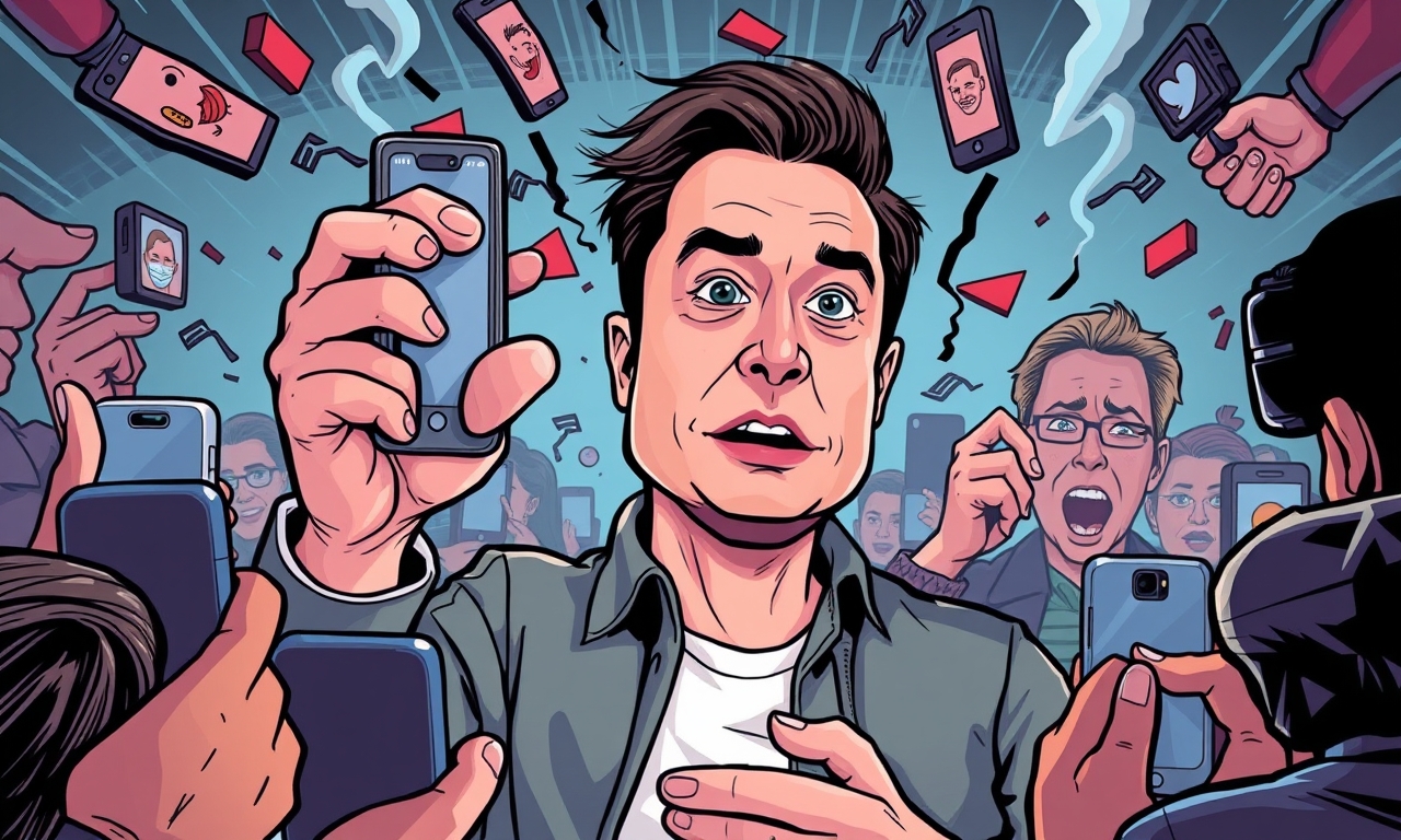 Musk claims: Voting for them protects against deportation