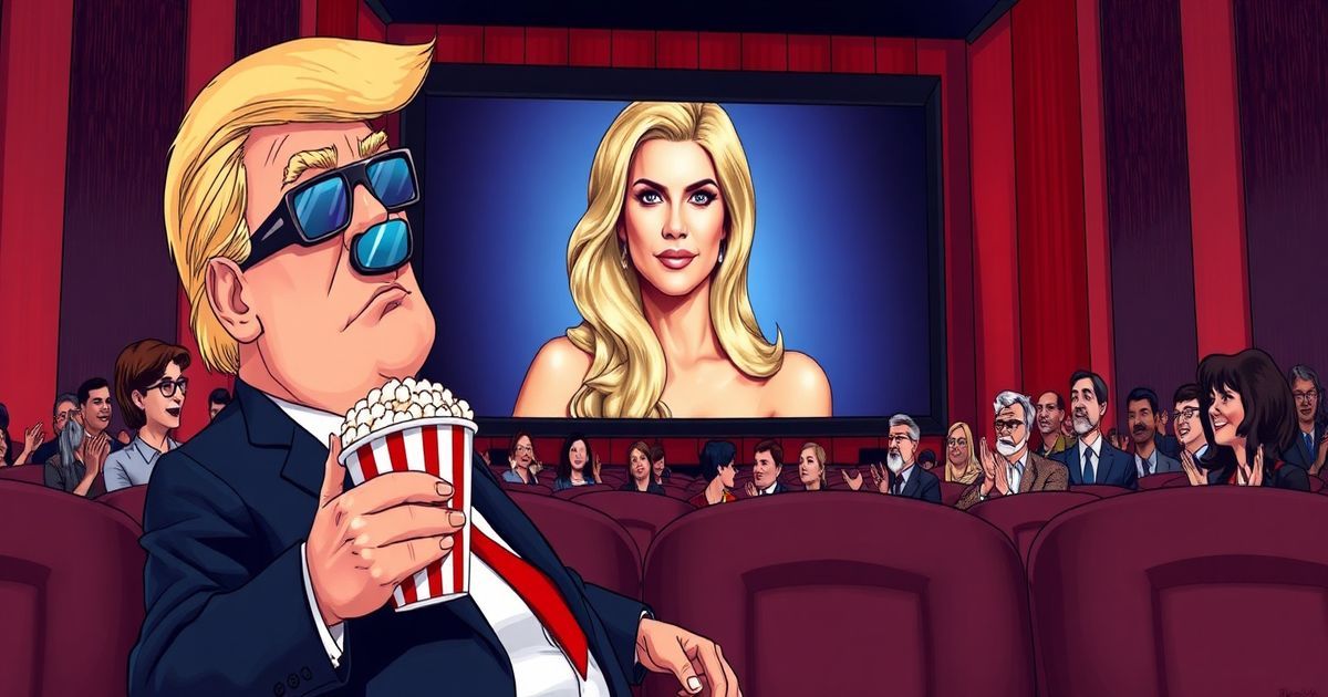 Trump Praises "MELANIA" Film: Audience and He Himself Thrilled!