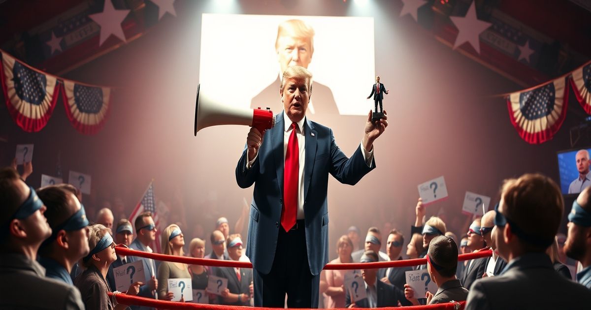 Trump Calls for MAGA Warriors to Vote – But Who Is Matt Van Epps?